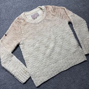 Superdry Womens Sweater Lg Beige‎